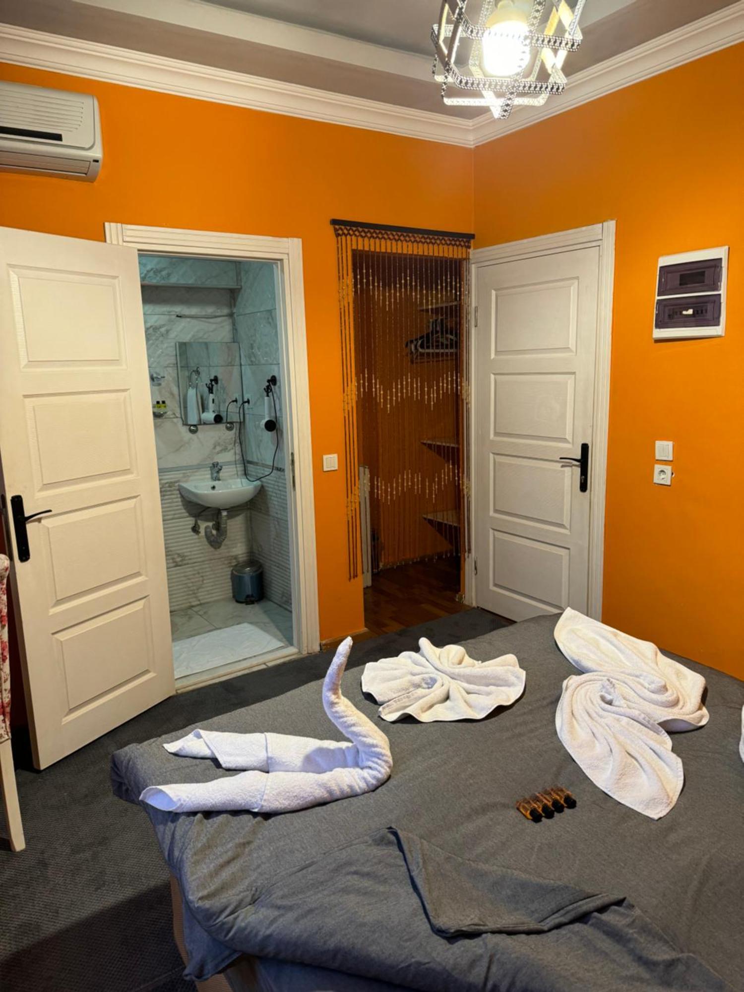 Taksim Pandora Hotel İstanbul Dış mekan fotoğraf