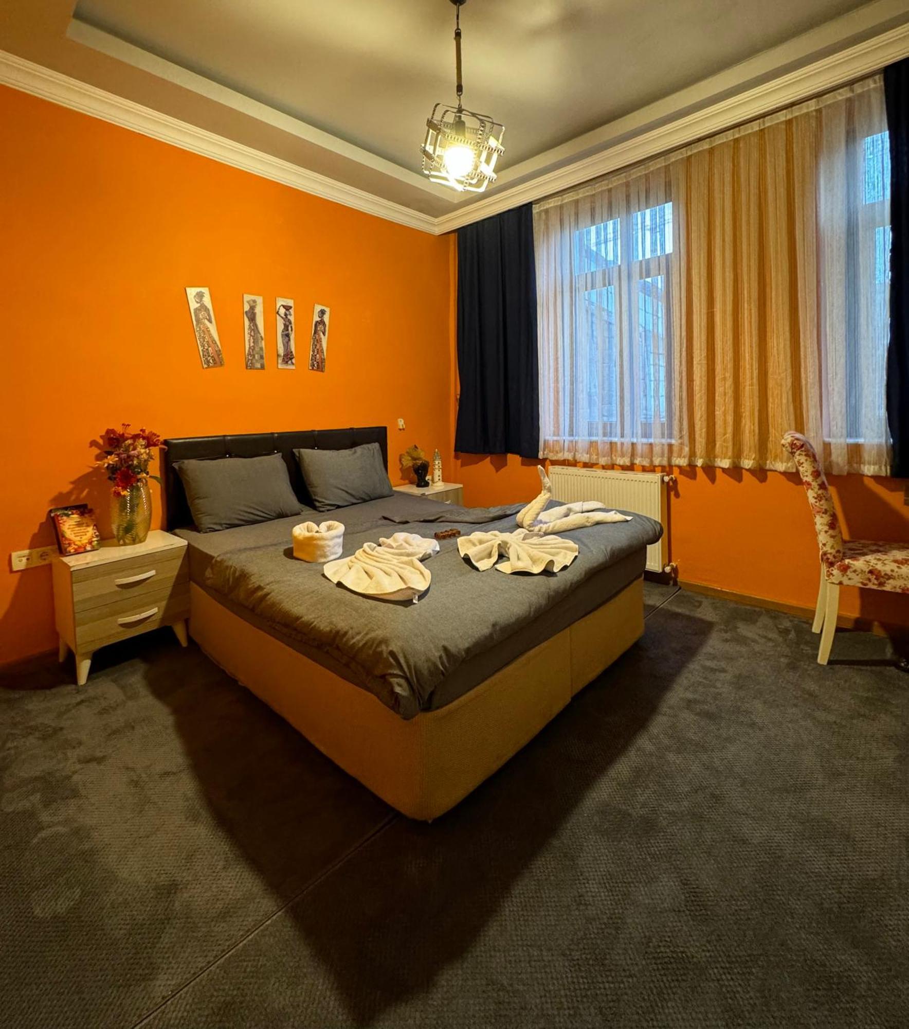 Taksim Pandora Hotel İstanbul Dış mekan fotoğraf