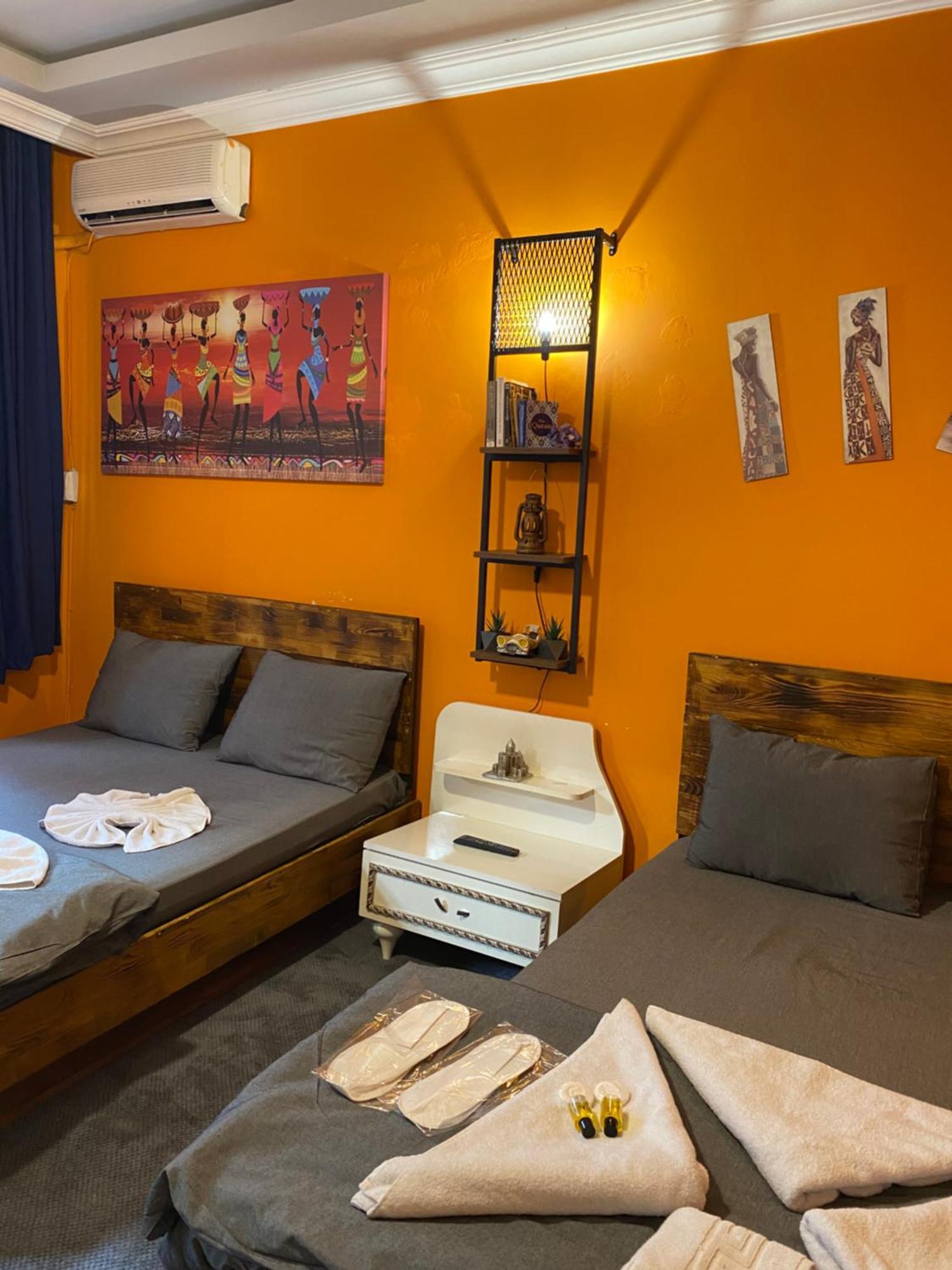 Taksim Pandora Hotel İstanbul Dış mekan fotoğraf