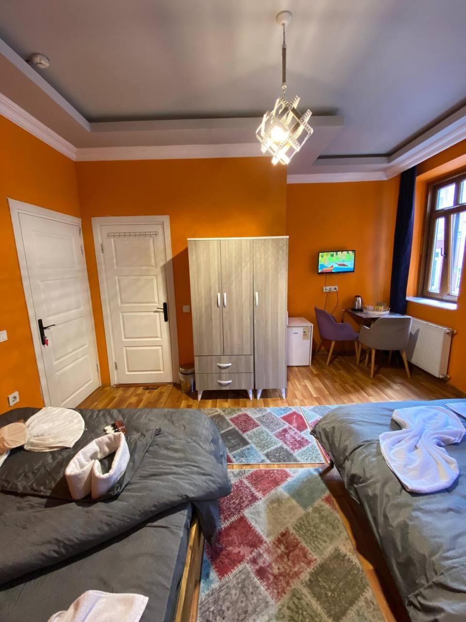 Taksim Pandora Hotel İstanbul Dış mekan fotoğraf